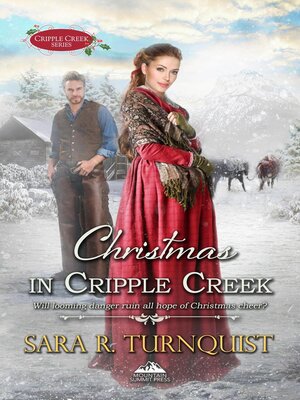 cover image of Christmas in Cripple Creek